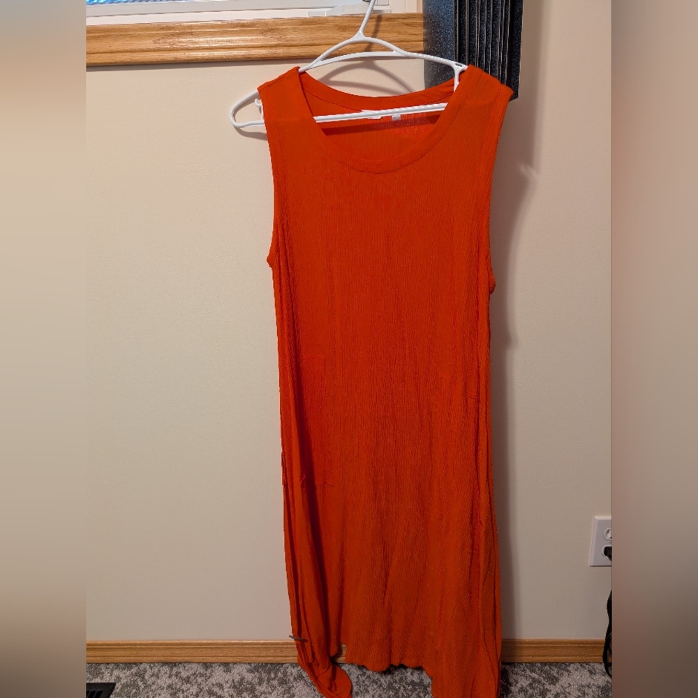 Kaktus Bold Orange Garment
